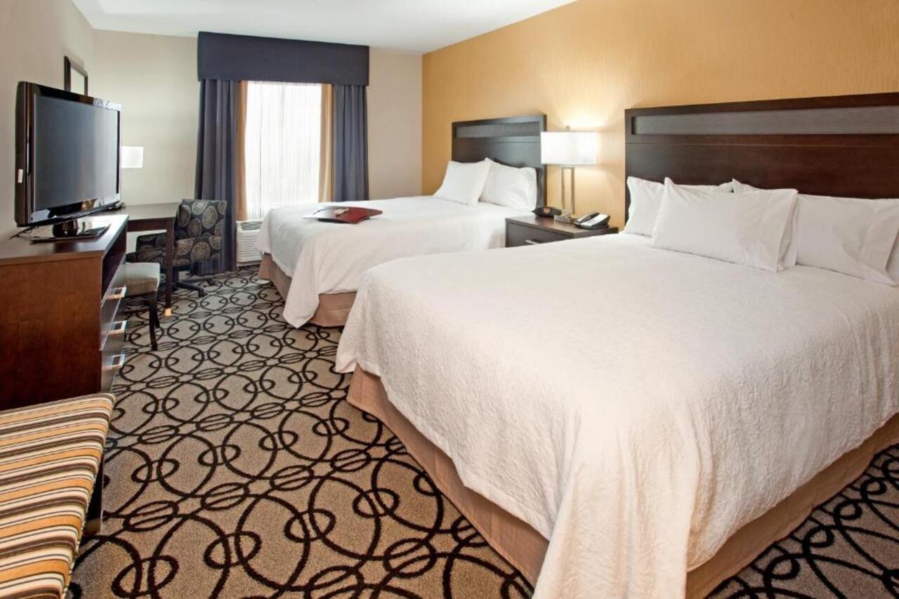 Hampton Inn & Suites Columbia South Fort Meade Area Bagian luar foto
