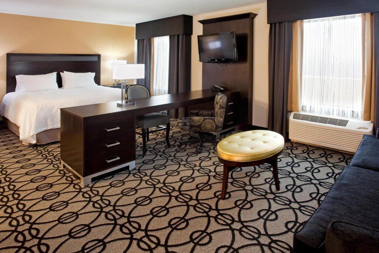 Hampton Inn & Suites Columbia South Fort Meade Area Bagian luar foto