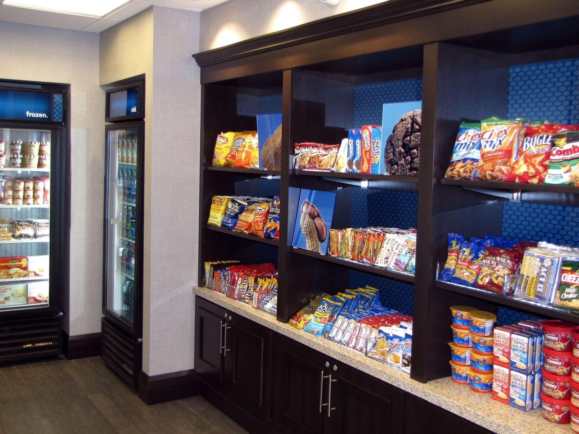 Hampton Inn & Suites Columbia South Fort Meade Area Bagian luar foto