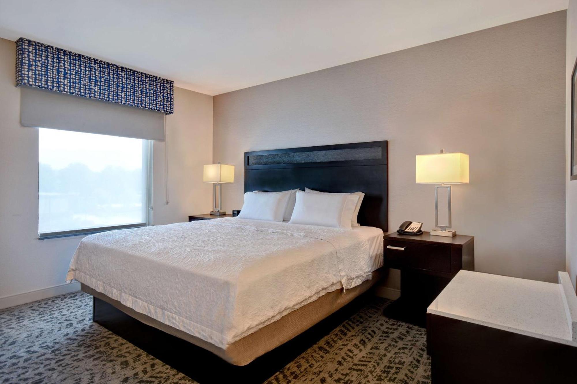 Hampton Inn & Suites Columbia South Fort Meade Area Bagian luar foto