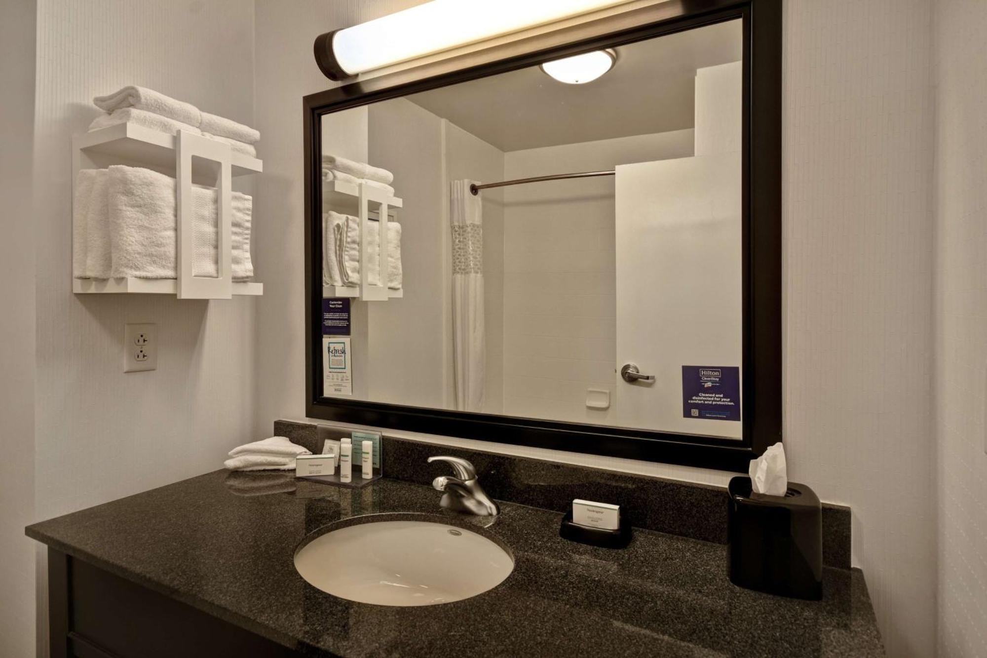 Hampton Inn & Suites - Columbia South, Md Bagian luar foto