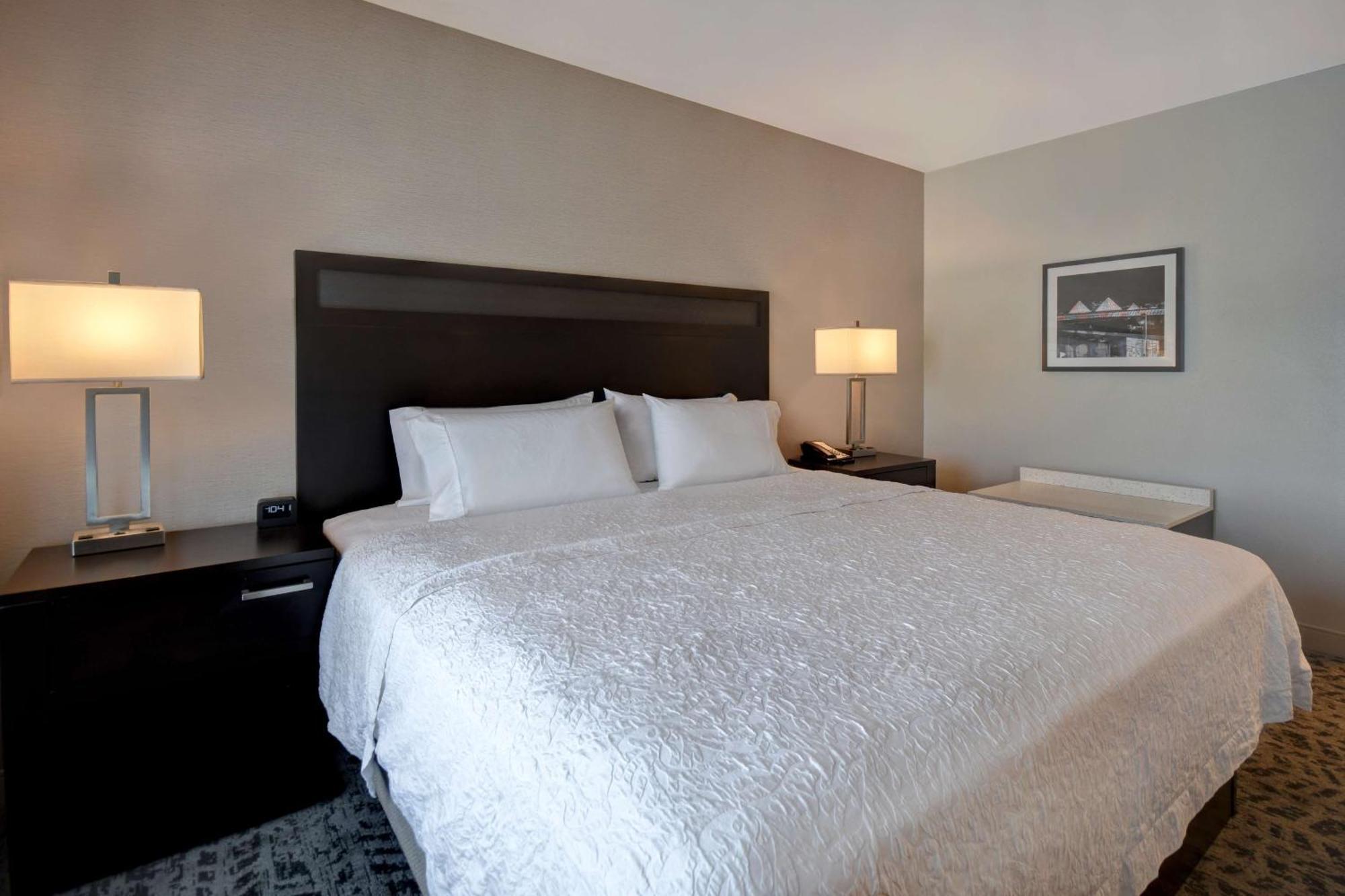 Hampton Inn & Suites Columbia South Fort Meade Area Bagian luar foto