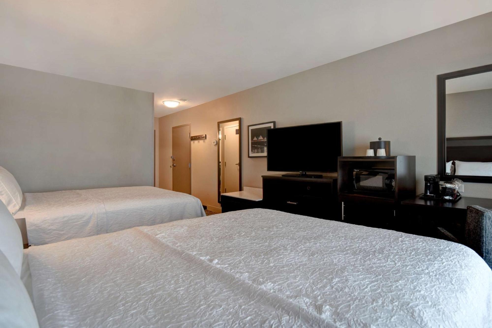 Hampton Inn & Suites Columbia South Fort Meade Area Bagian luar foto