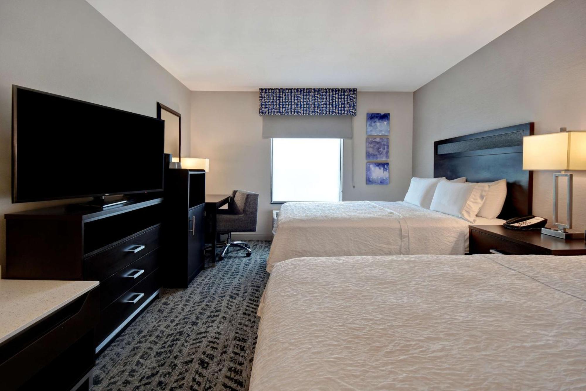 Hampton Inn & Suites Columbia South Fort Meade Area Bagian luar foto