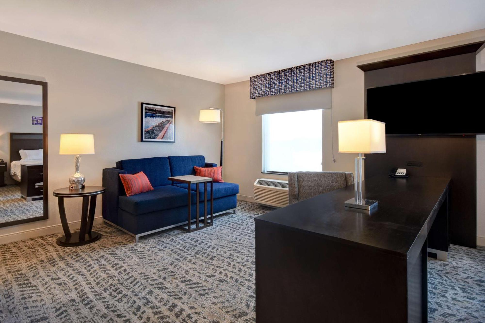 Hampton Inn & Suites Columbia South Fort Meade Area Bagian luar foto