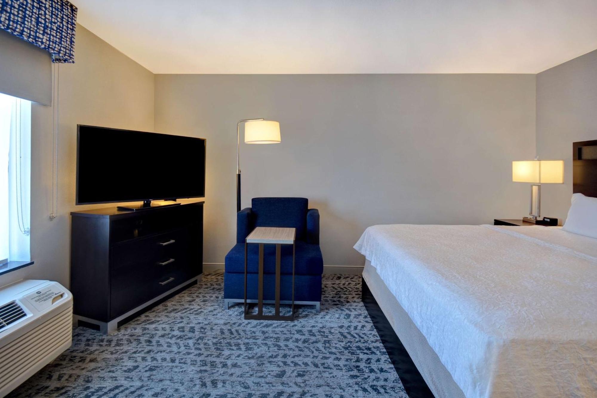 Hampton Inn & Suites Columbia South Fort Meade Area Bagian luar foto