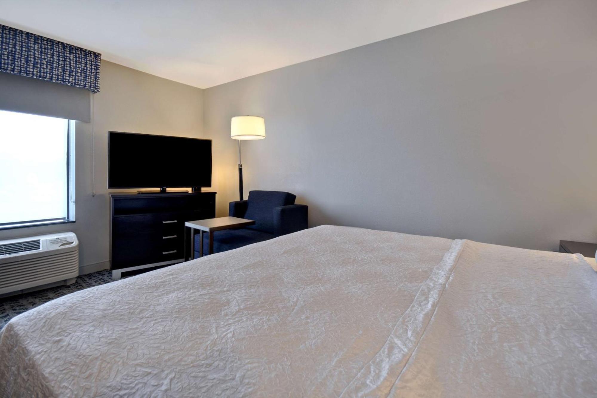 Hampton Inn & Suites Columbia South Fort Meade Area Bagian luar foto