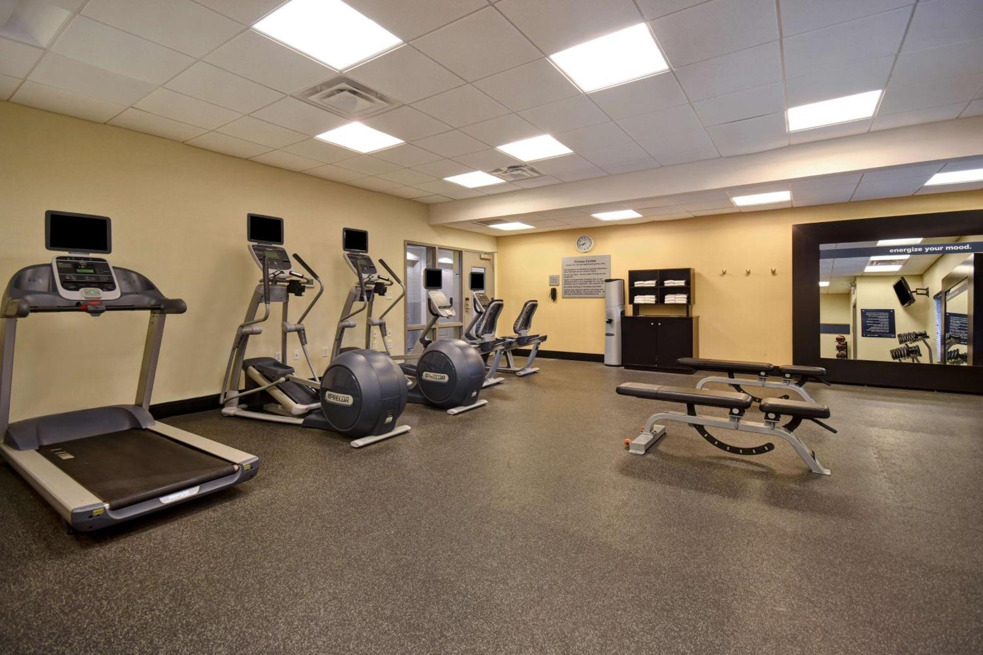 Hampton Inn & Suites Columbia South Fort Meade Area Bagian luar foto