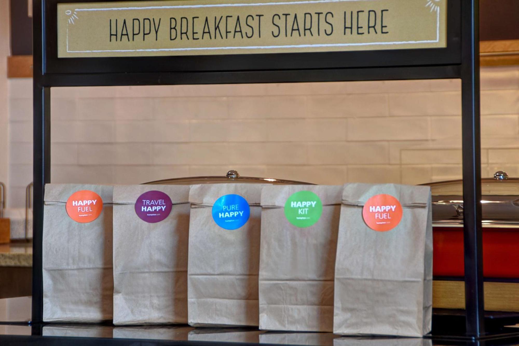 Hampton Inn & Suites Columbia South Fort Meade Area Bagian luar foto
