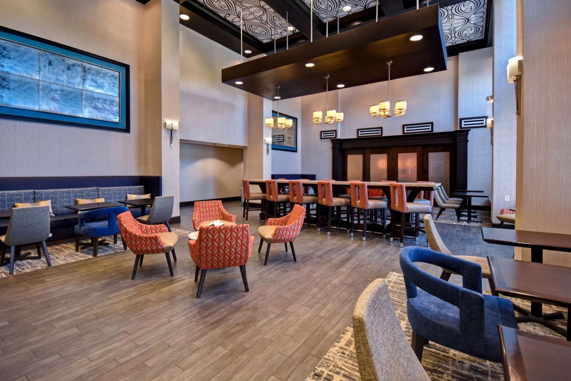 Hampton Inn & Suites Columbia South Fort Meade Area Bagian luar foto