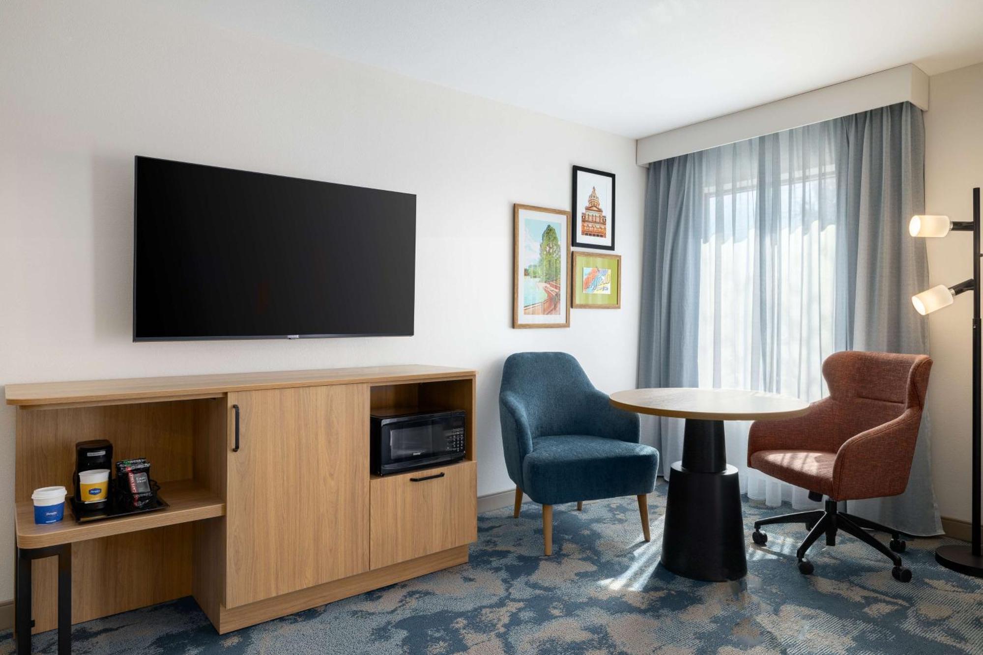 Hampton Inn & Suites Columbia South Fort Meade Area Bagian luar foto