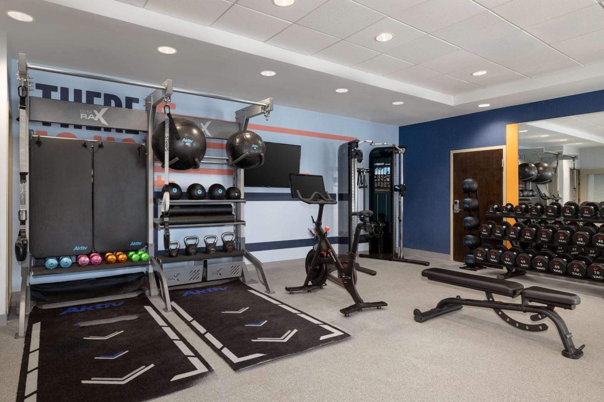 Hampton Inn & Suites Columbia South Fort Meade Area Bagian luar foto