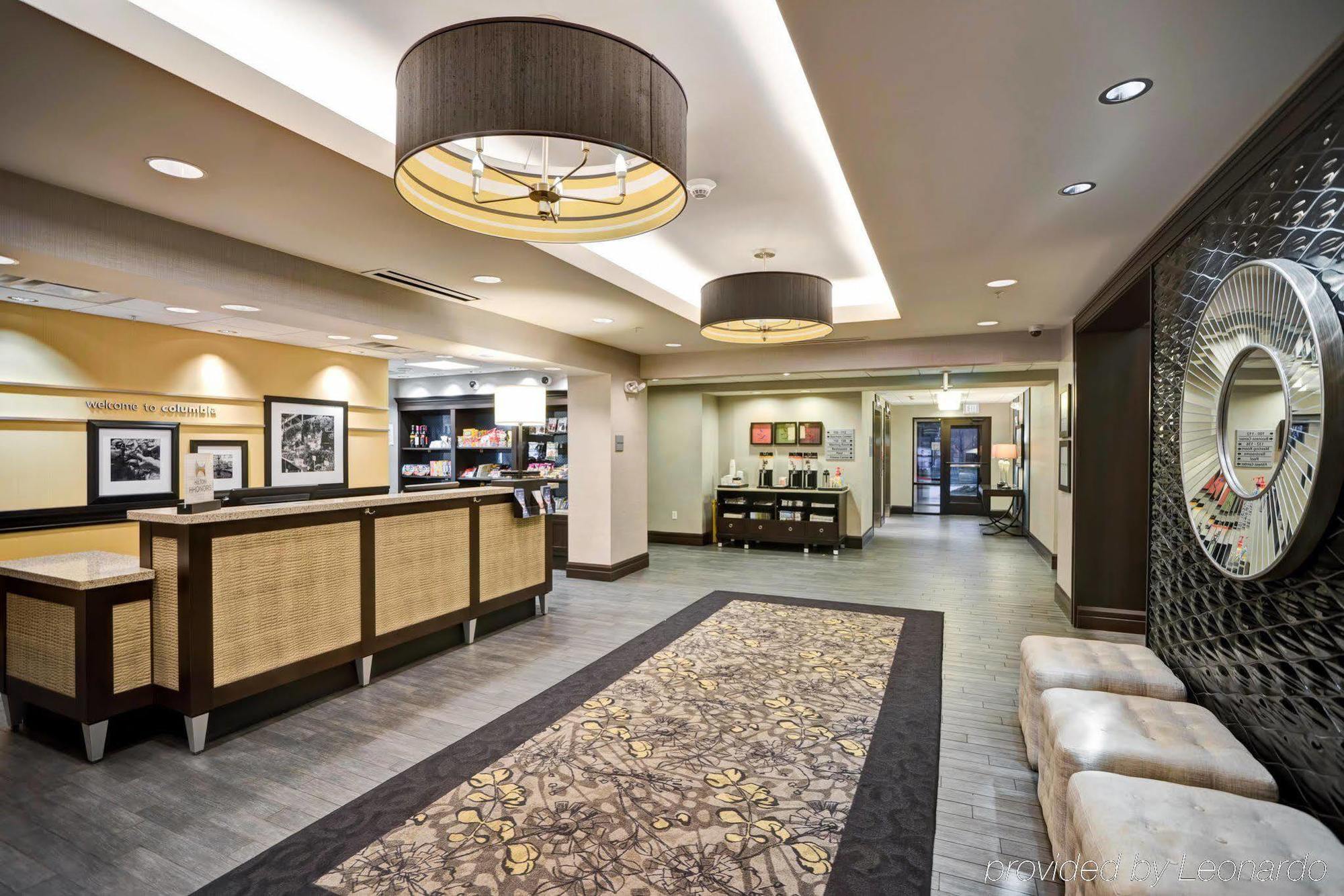 Hampton Inn & Suites - Columbia South, Md Bagian luar foto