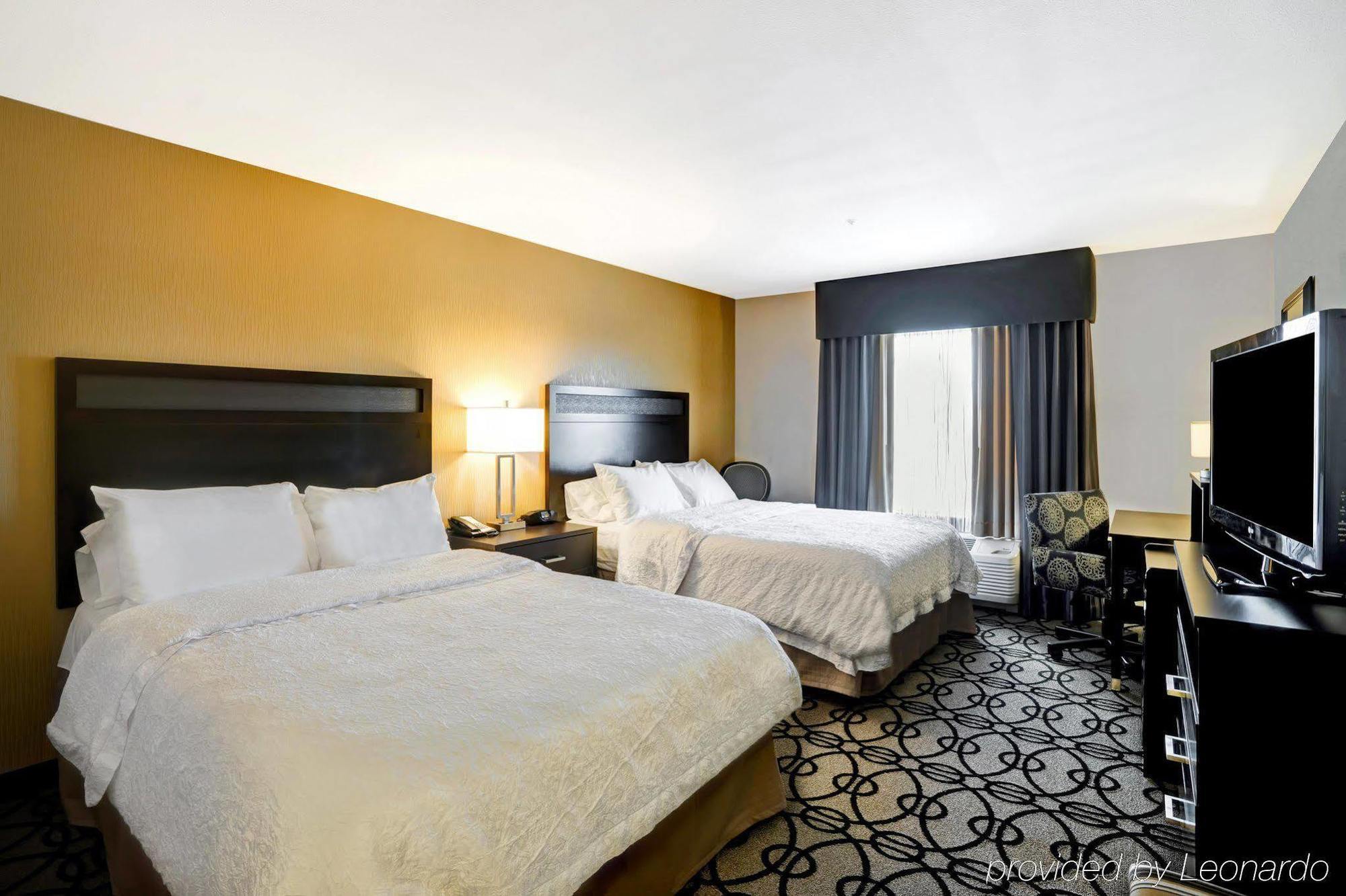 Hampton Inn & Suites Columbia South Fort Meade Area Bagian luar foto