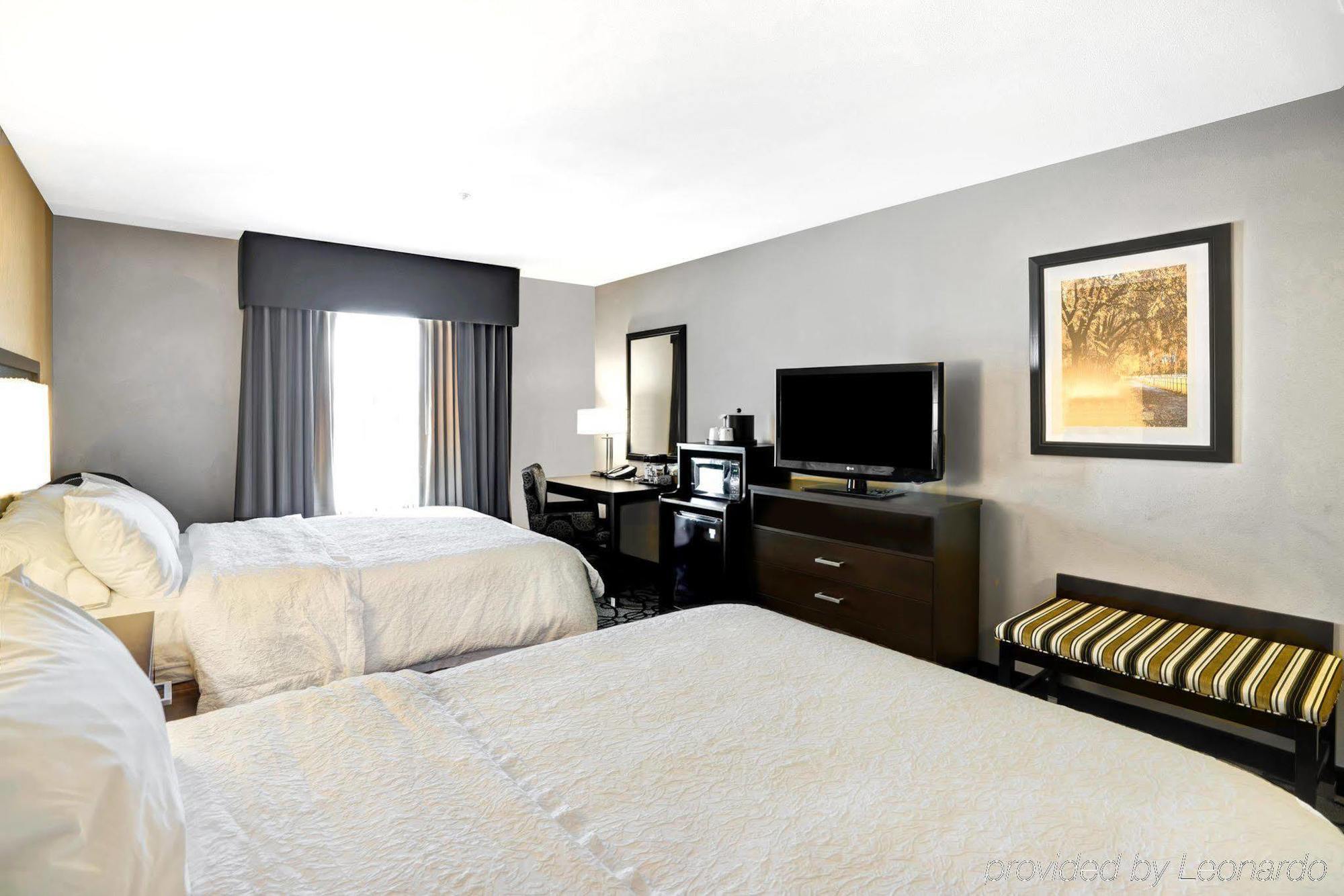 Hampton Inn & Suites Columbia South Fort Meade Area Bagian luar foto